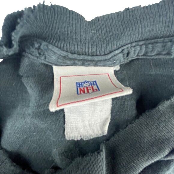 Indianapolis Colts vintage y2k distressed t-shirt big helmet logo faded tee - Picture 3 of 4